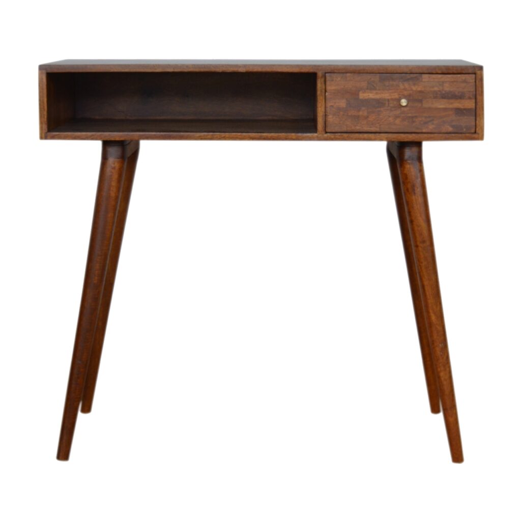 Canada Mixed Chestnut Writing Desk Suppliers