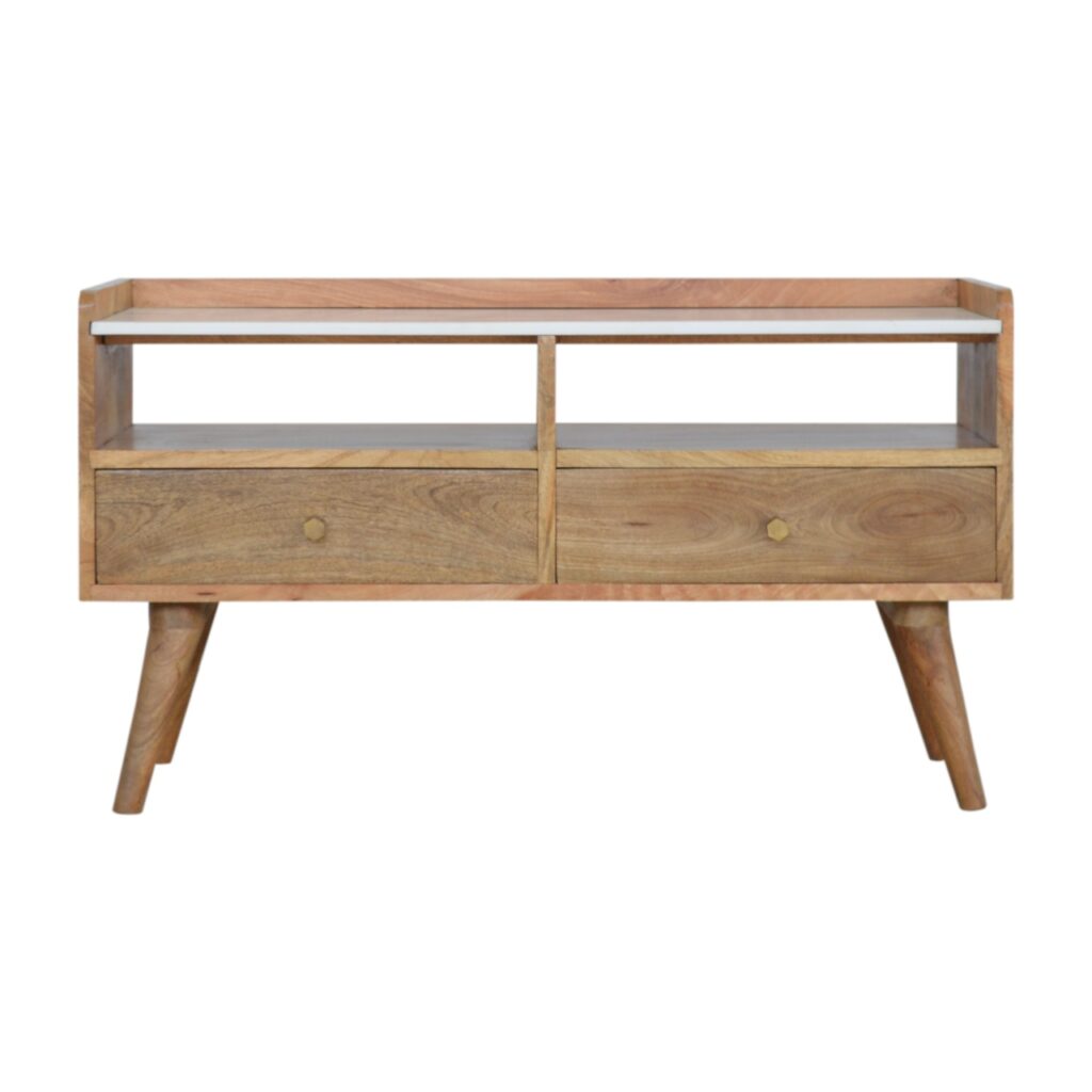 Canada White Marble Top Media Unit Suppliers