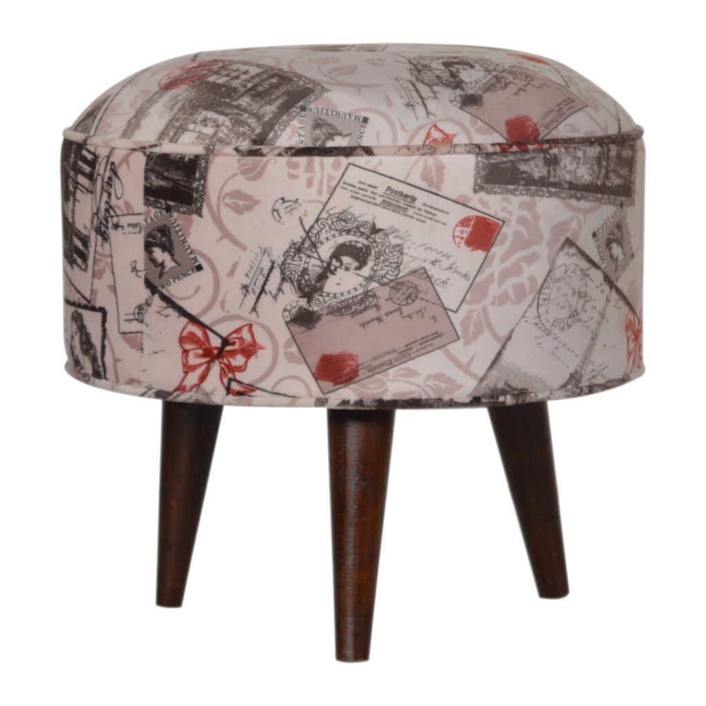 Canada Postcard Footstool Suppliers