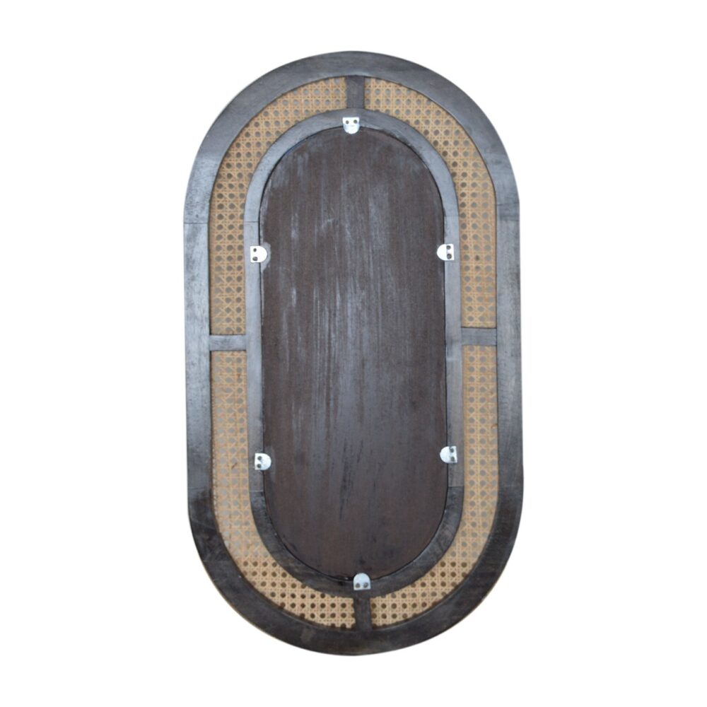 bulk Larissa Carbon Black Mirror for resale