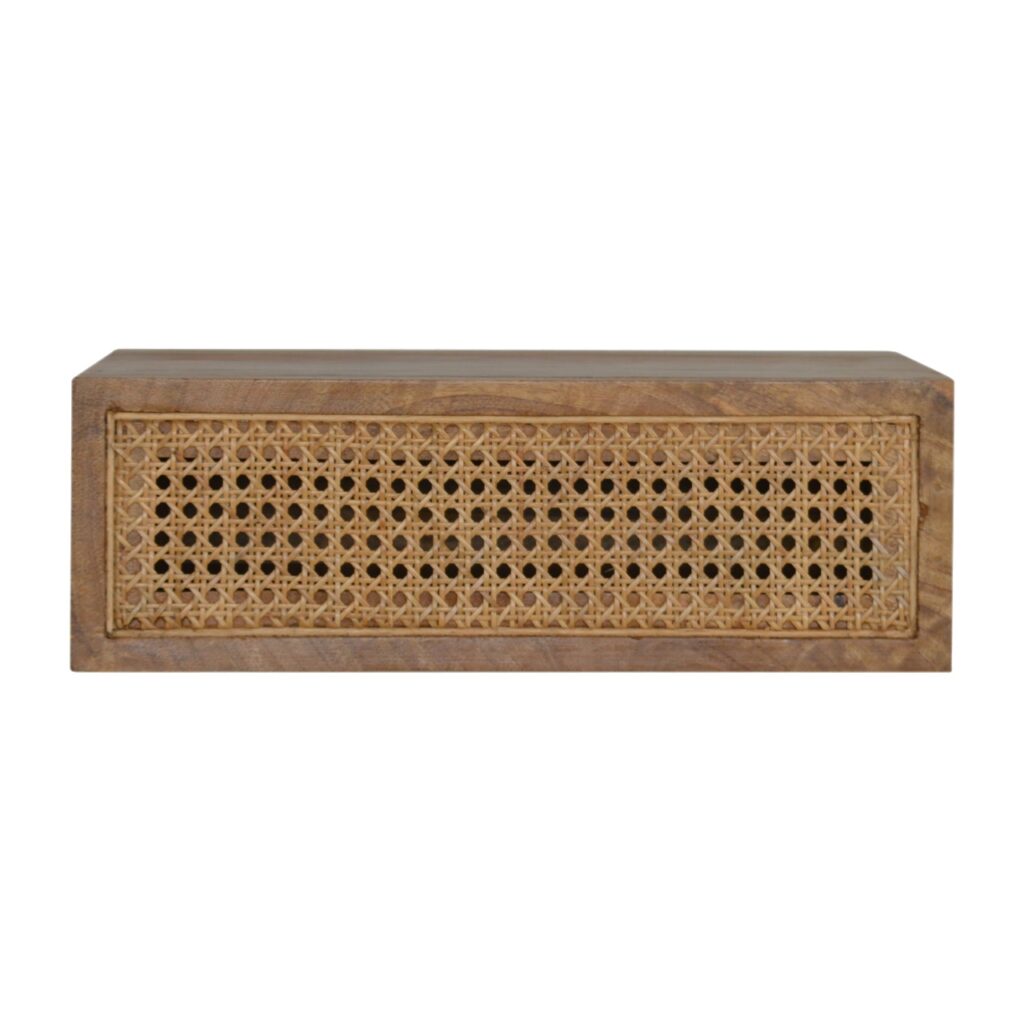 Canada Wall Mounted Ratten Nightsand Suppliers