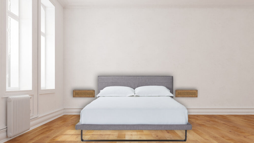 Canada Wall Mounted Ratten Nightsand Suppliers
