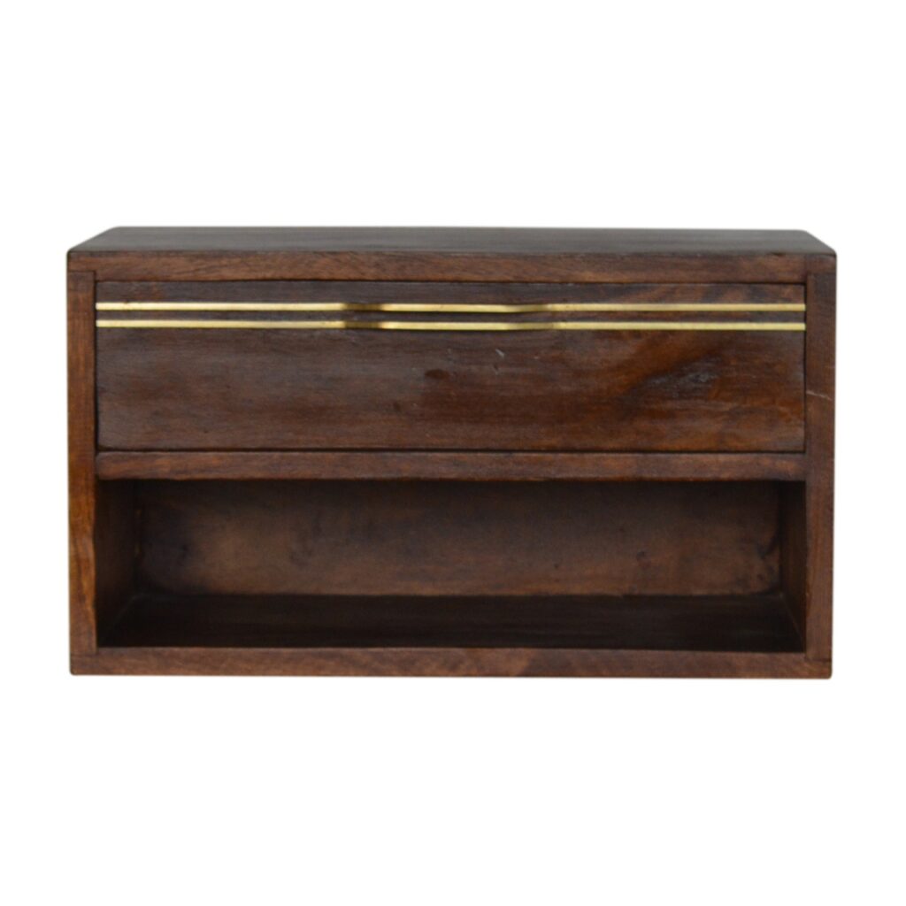 Canada Floating Brass Handle Nightsand Suppliers