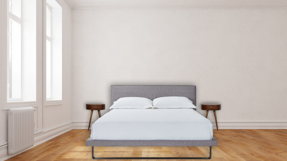 Canada Nordic Chestnut Circular Nightsand Suppliers