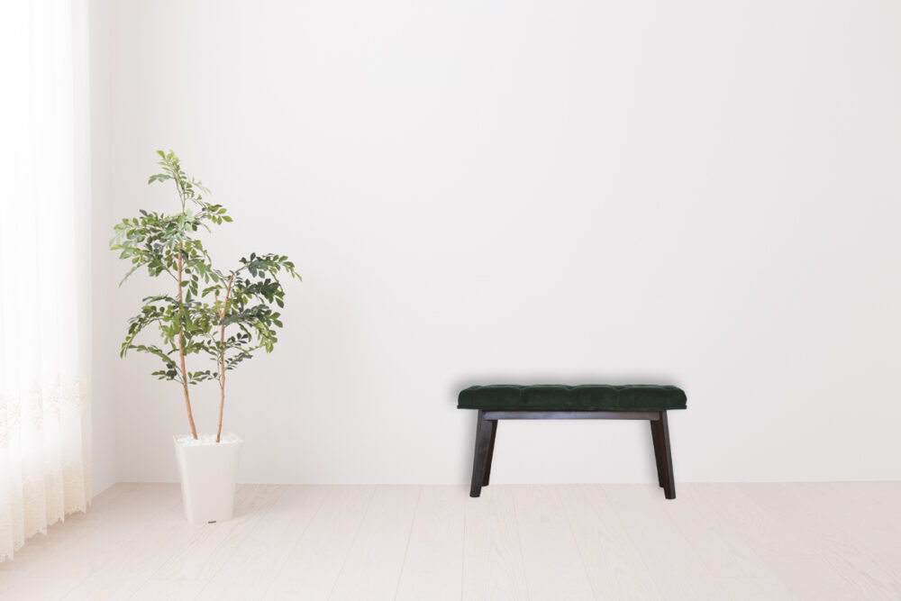 Nordic Style Emerald Bench - Image 10