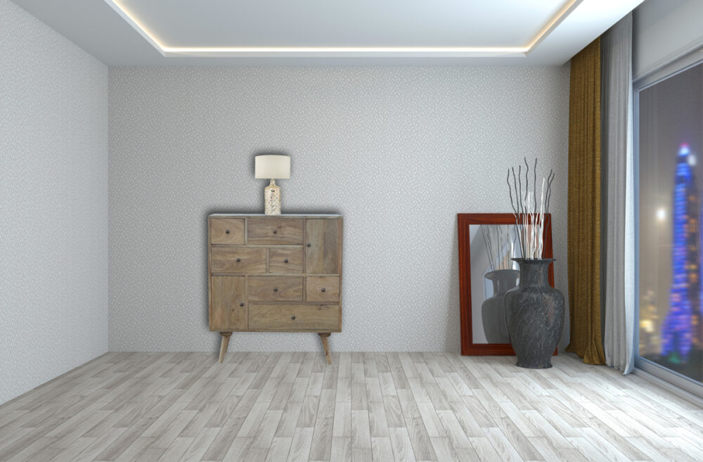 Canada Nordic Solid Wood Multi Cabinet Suppliers