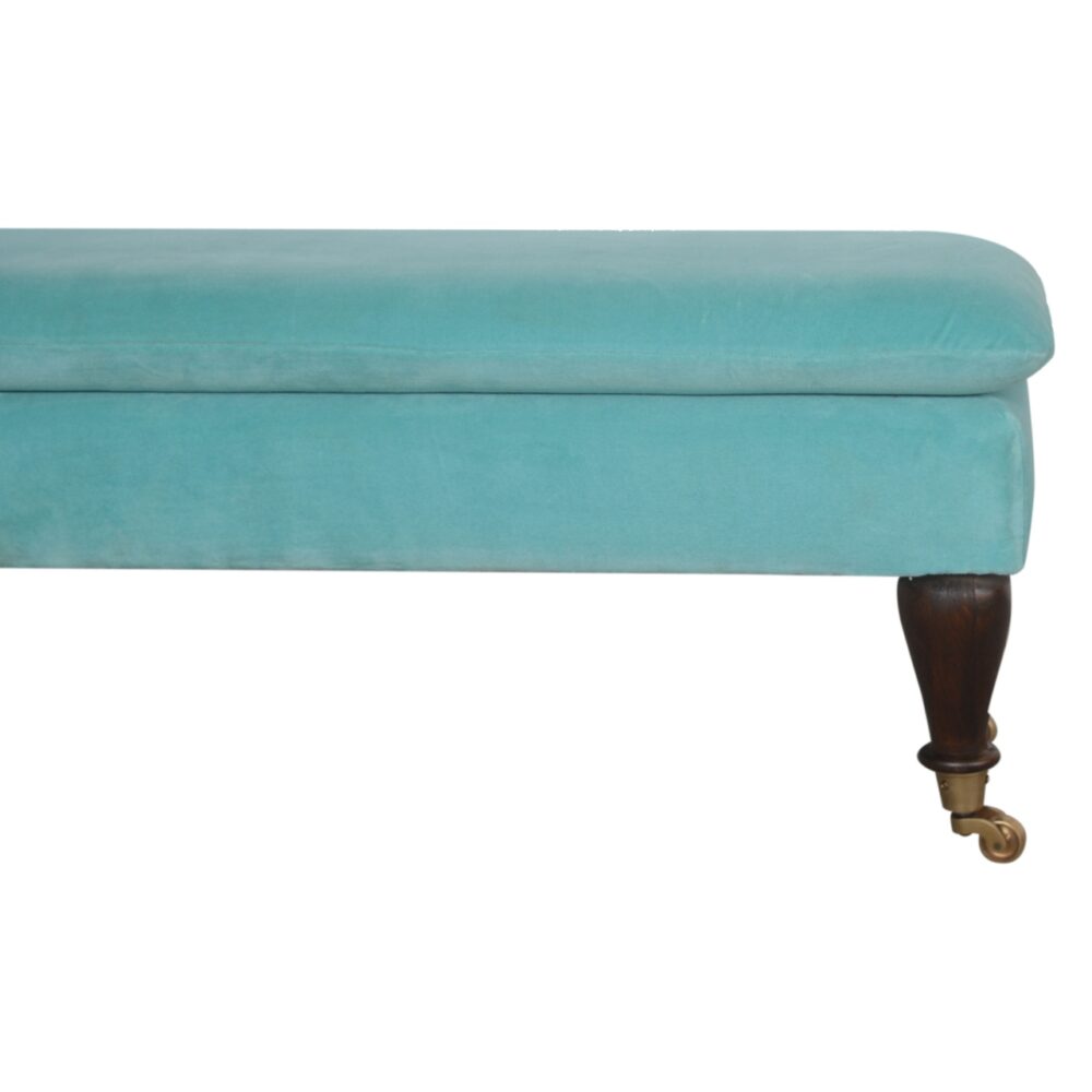 Aqua Bench with Castor Feet - Image 5
