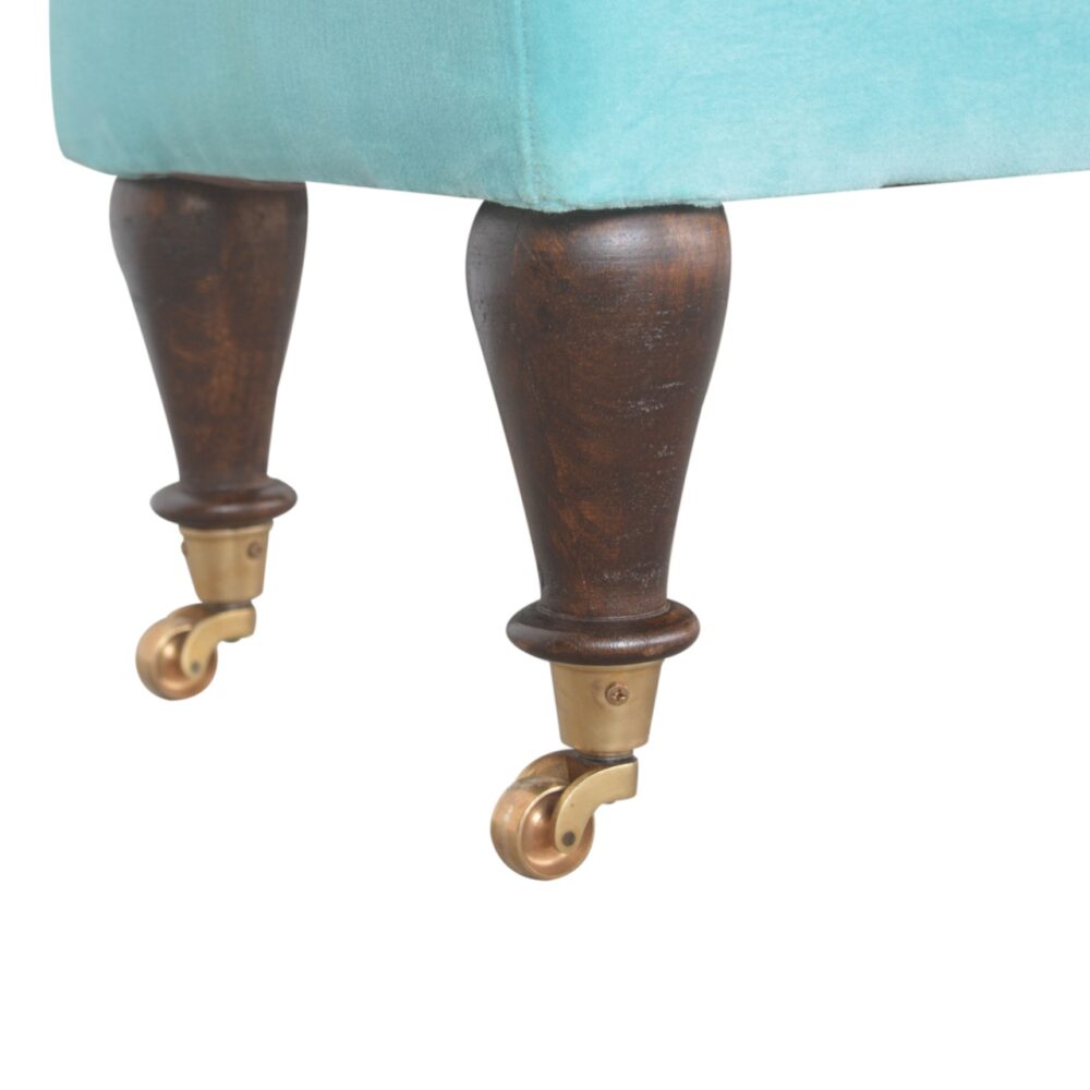 Aqua Bench with Castor Feet - Image 7