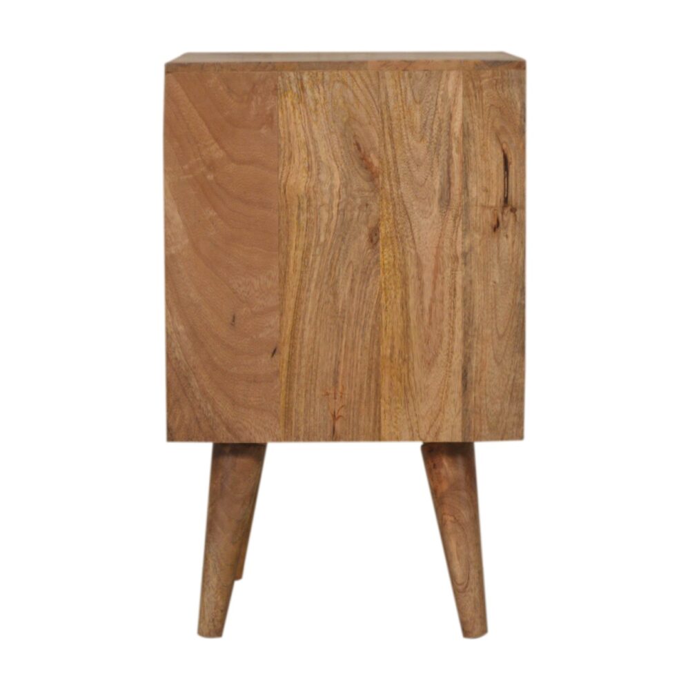 bulk Navy Multi Bedside with Removable Drawers for resale