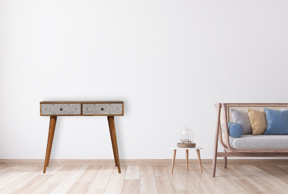 Canada Sendai Console Table Suppliers