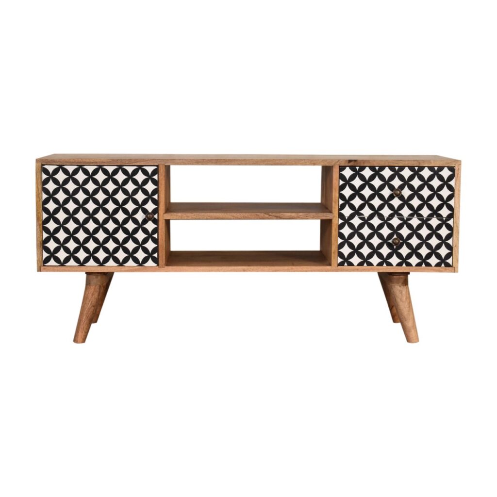 Canada Diamond Print Entertainment Unit Suppliers