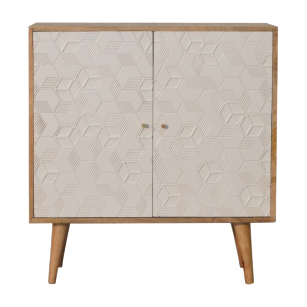 Canada Acadia White Cabinet Suppliers