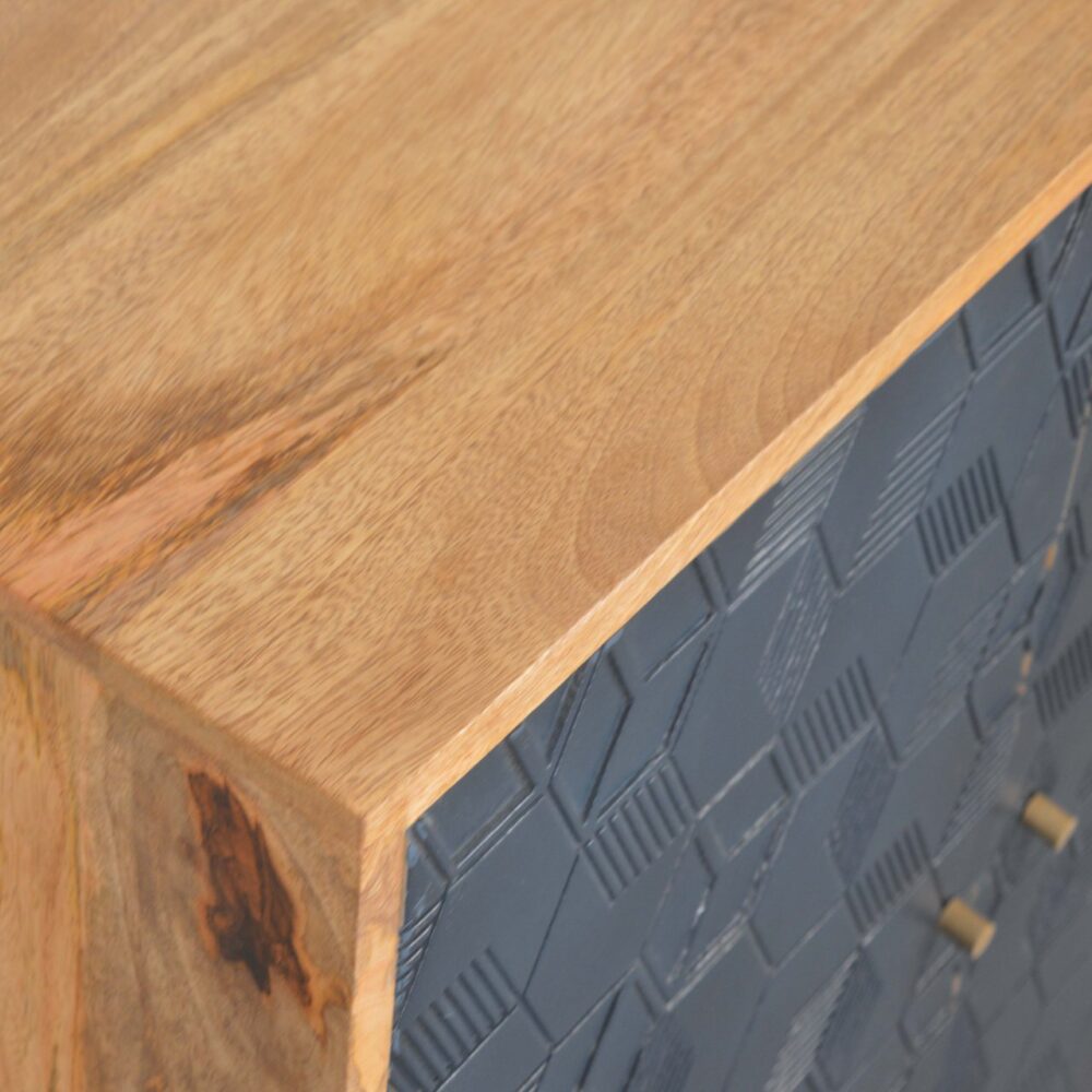 Acadia Black Cabinet for resell