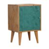 Acadia Teal Nightstand wholesalers