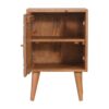 Acadia Teal Nightstand for resell