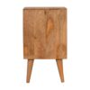 Acadia Teal Nightstand for wholesale