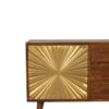 Manila Gold Sideboard dropshipping