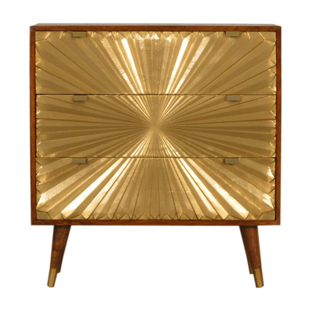 Canada Manila Gold Chest Suppliers