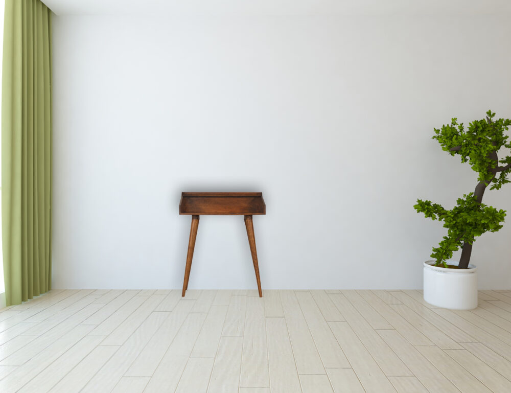 Canada Open Chestnut Writing Desk Suppliers