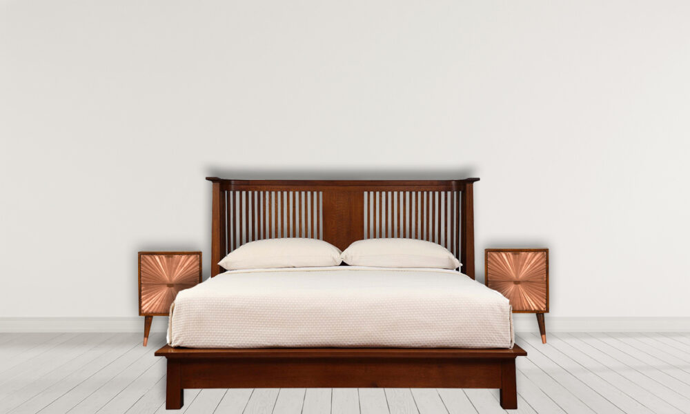Canada Manila Copper Nightsand Suppliers