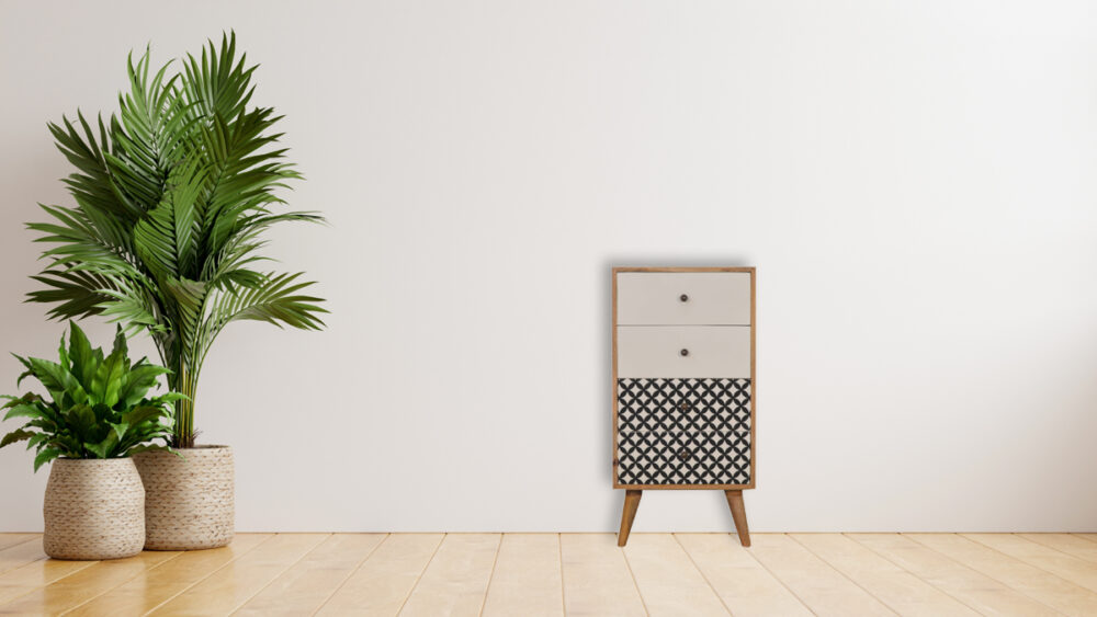 Diamond Screen Printed Tallboy - Image 10