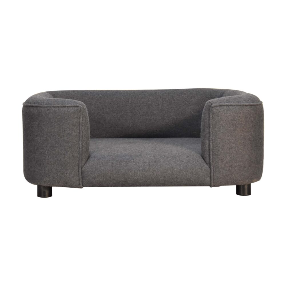 Battleship Tweed Pet Sofa Bed wholesalers