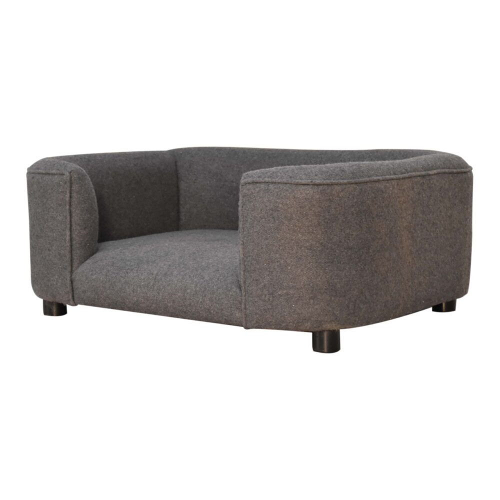 wholesale Battleship Tweed Pet Sofa Bed for resale