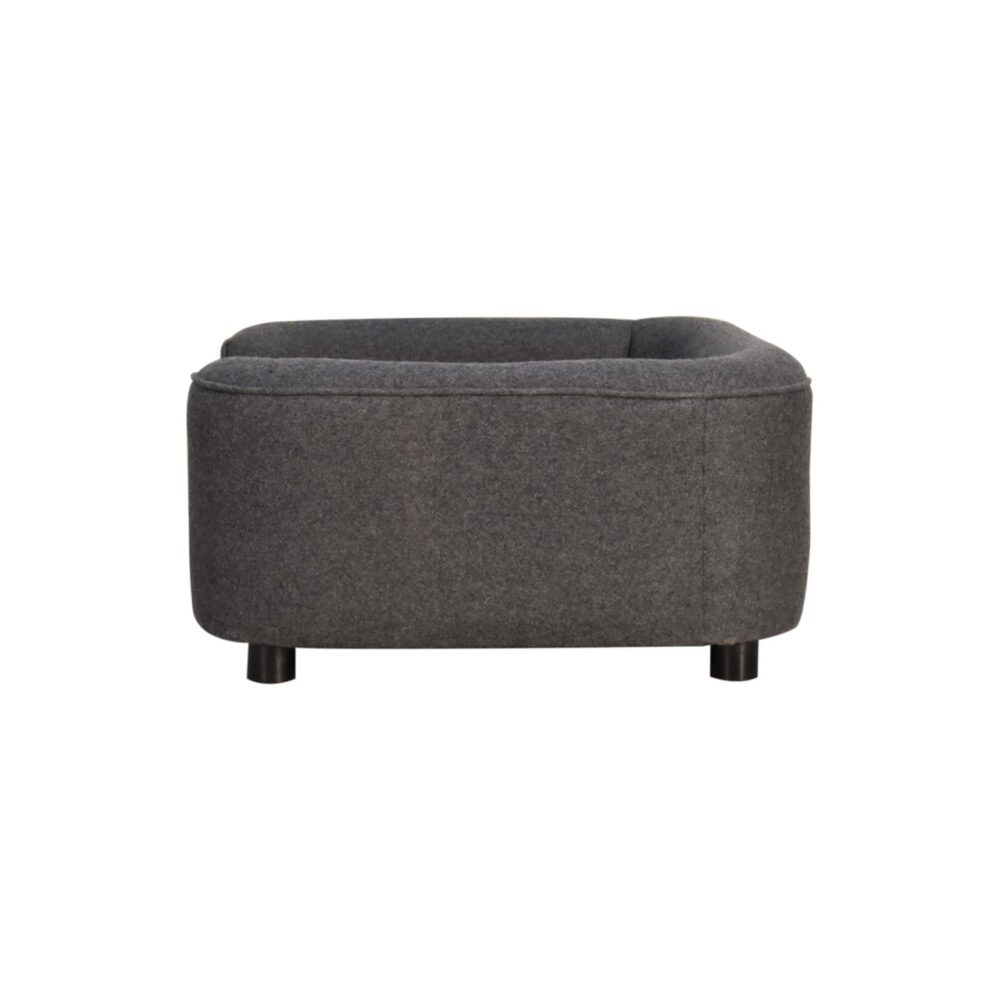bulk Battleship Tweed Pet Sofa Bed for resale