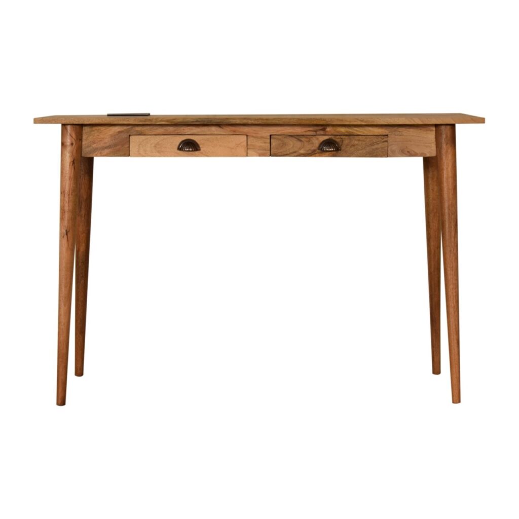 Canada 2 Drawer Cable Writing Desk Suppliers