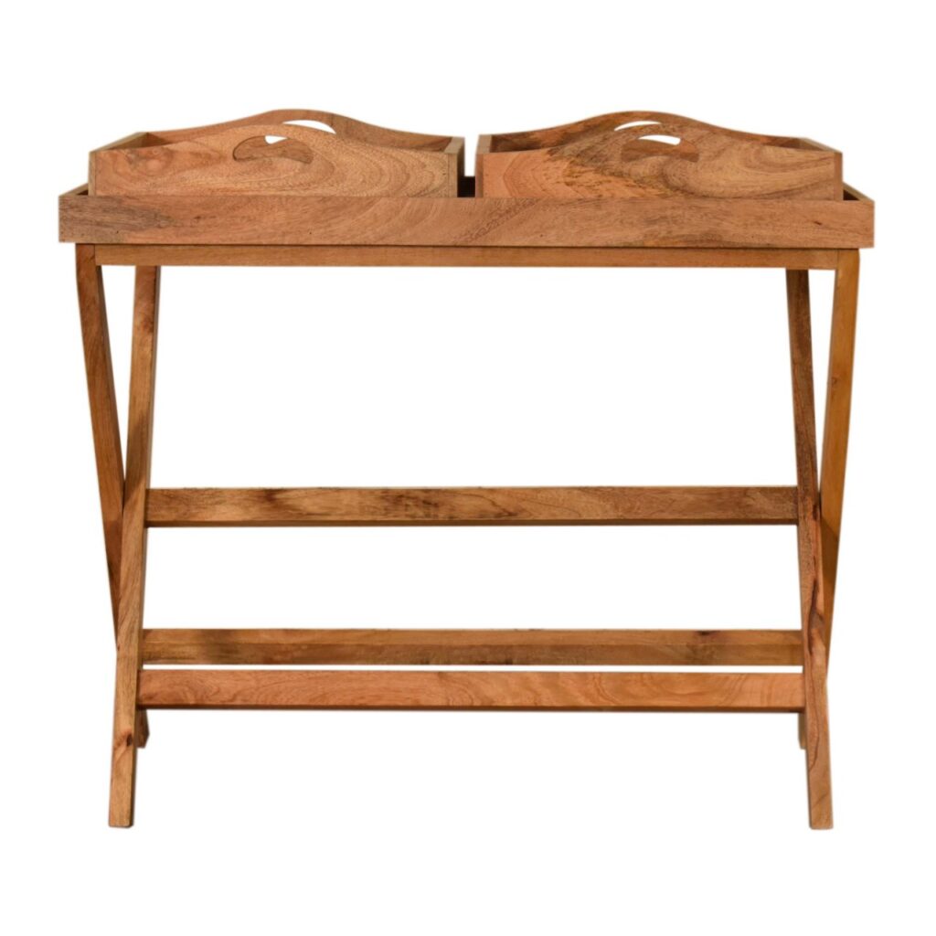 Canada Prima Butler Tray Table Suppliers