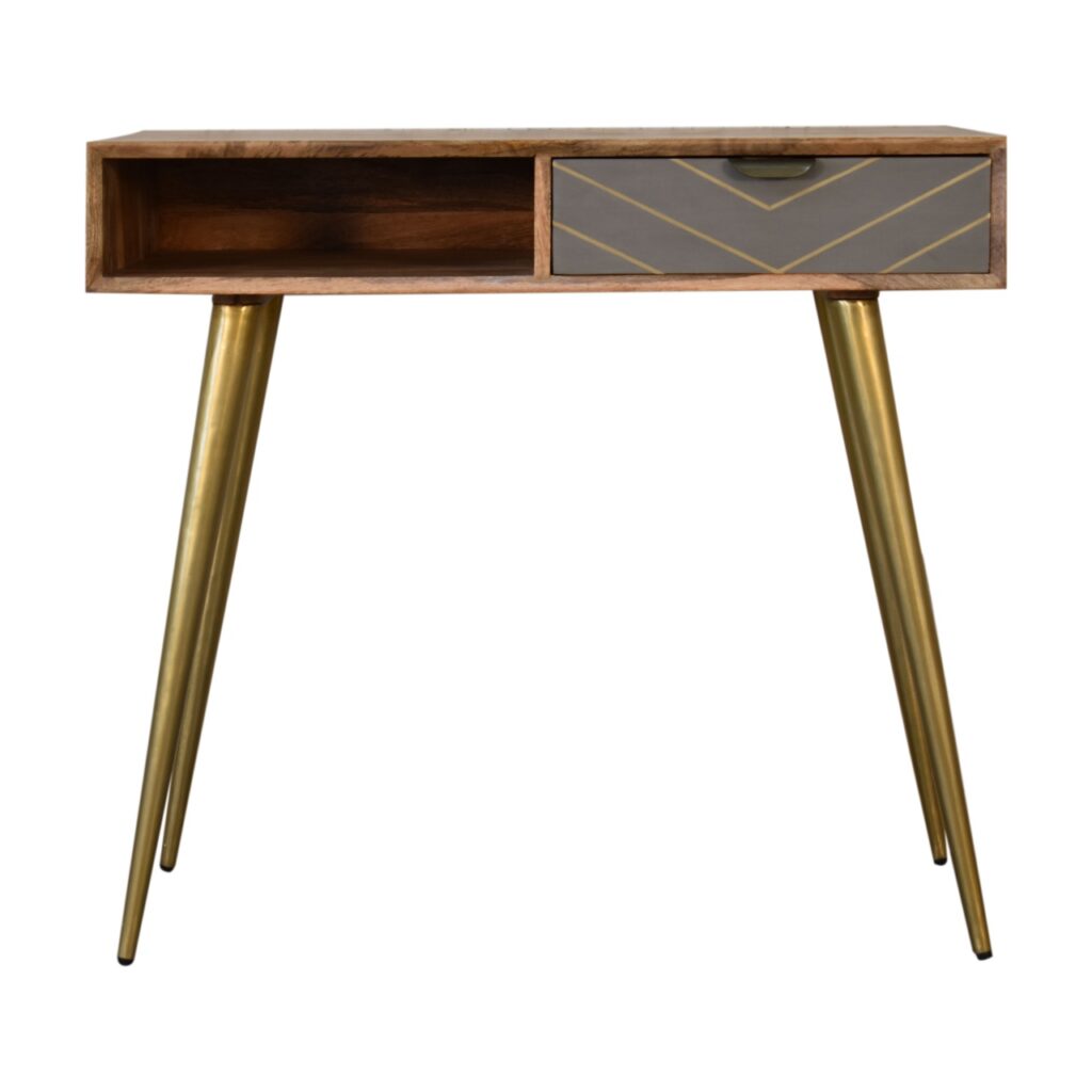 Canada Cement Brass Cable Writing Desk Suppliers