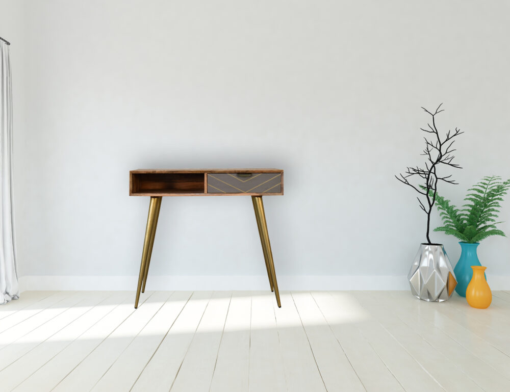 Canada Cement Brass Cable Writing Desk Suppliers