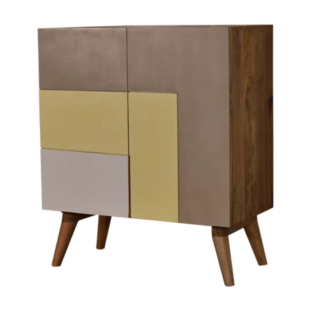 Quebec Yellow Cabinet - Image 3