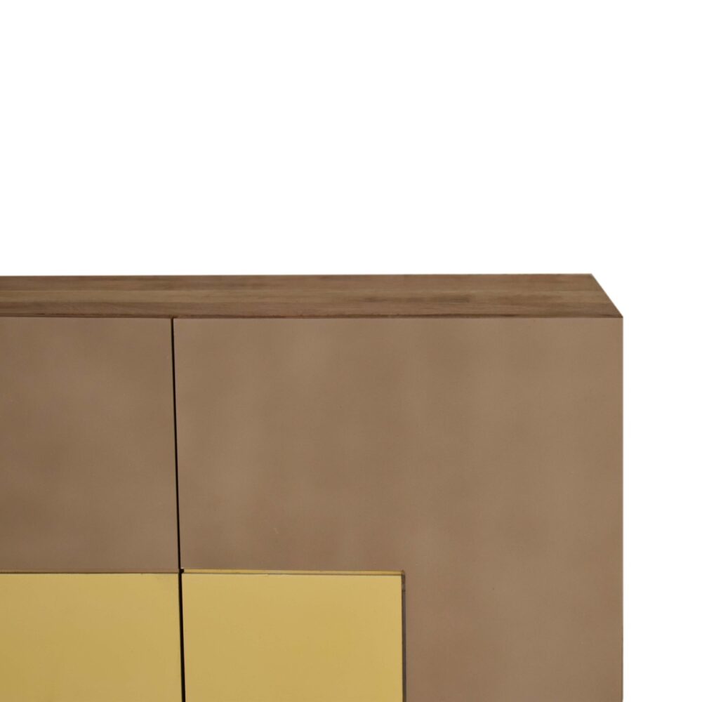 Quebec Yellow Cabinet - Image 5