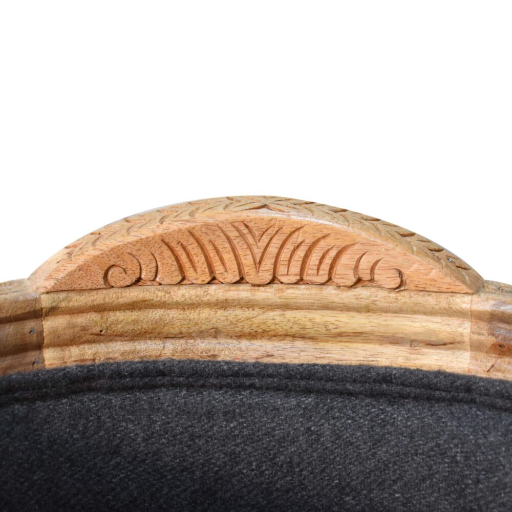 wholesale Carved Battleship Tweed Pet Bed for resale