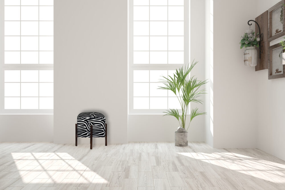 Canada Zebra Footstool Suppliers