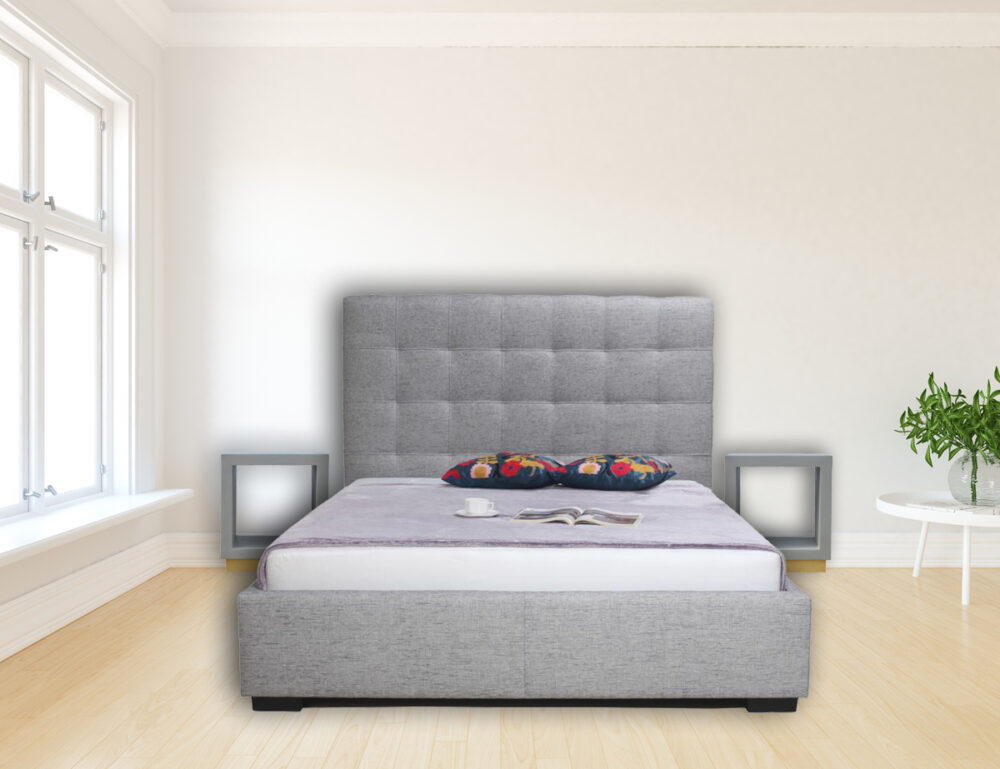 Canada Cement Cube Nightsand Table Suppliers