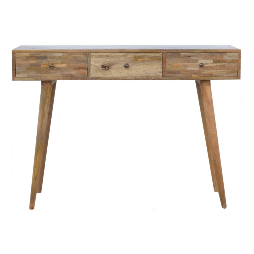 Canada Patchwork Console Table Suppliers
