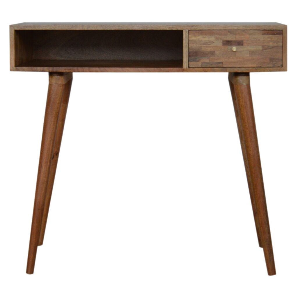 Canada Mixed Oak-ish Writing Desk Suppliers