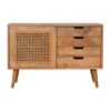 Canada Larissa Cabinet with 4 Drawers Suppliers