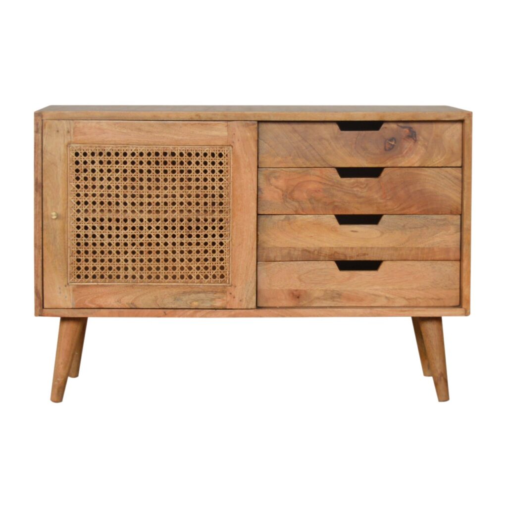 Canada Larissa Cabinet with 4 Drawers Suppliers