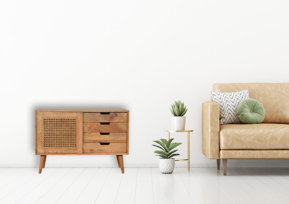 Canada Larissa Cabinet with 4 Drawers Suppliers