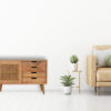 Canada Larissa Cabinet with 4 Drawers Suppliers