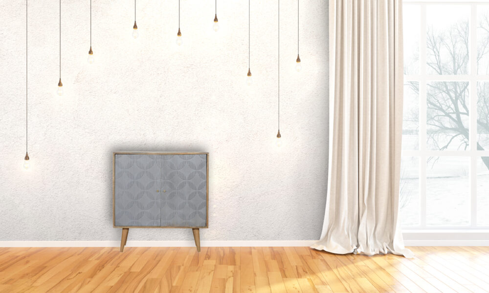 Canada Milan Grey Cabinet Suppliers
