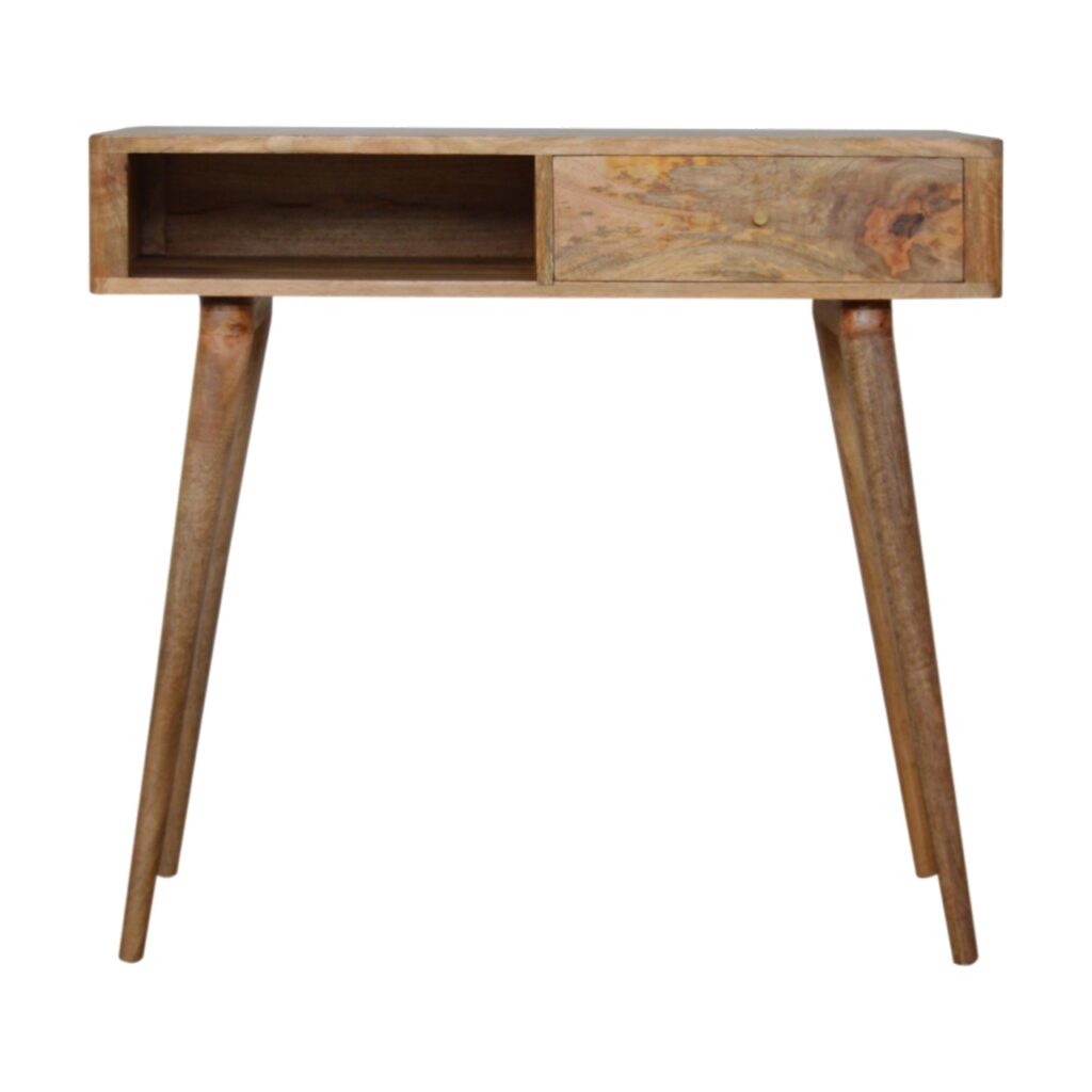 Canada Leaf Embossed Writing Desk Suppliers
