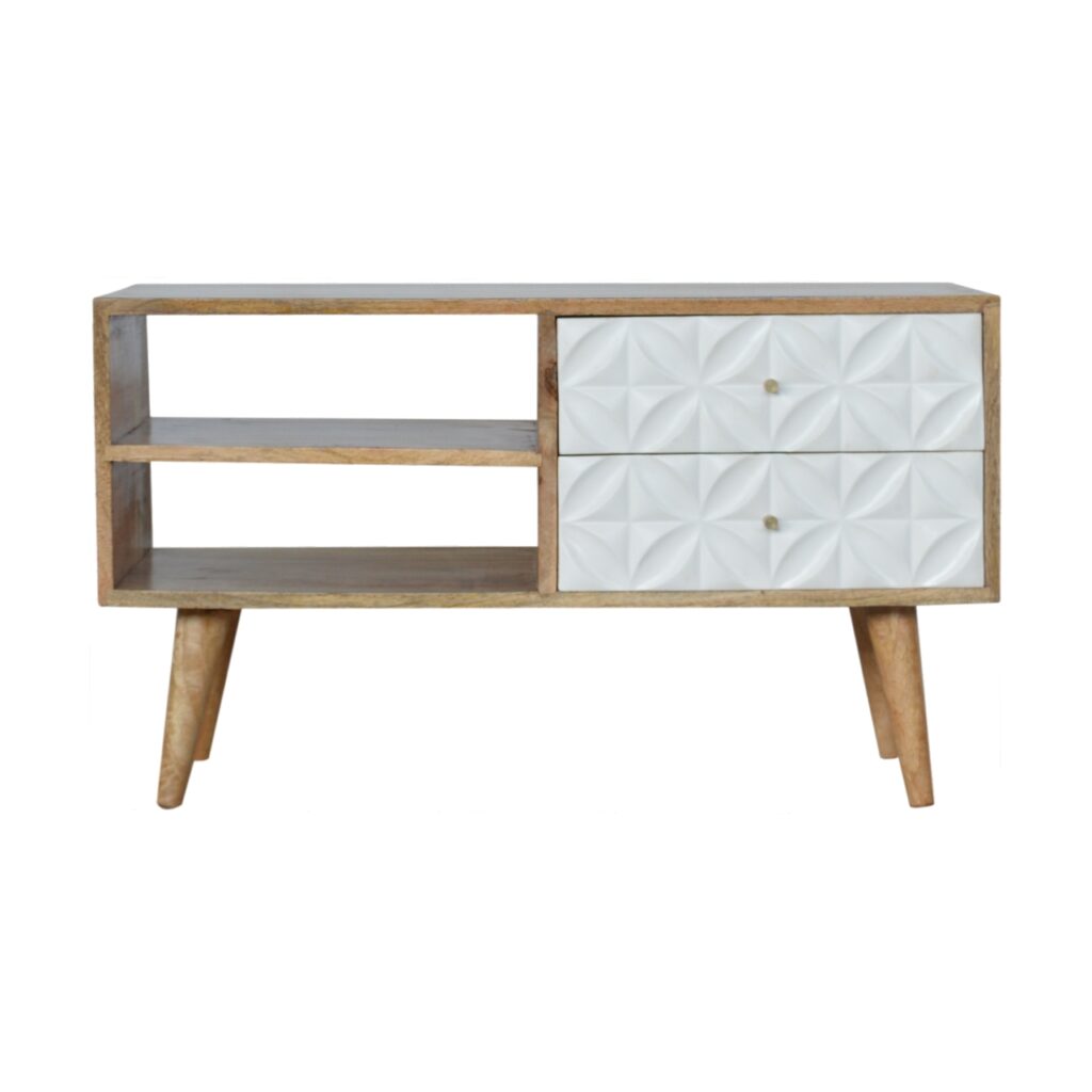 Canada Diamond Carved Media Unit Suppliers