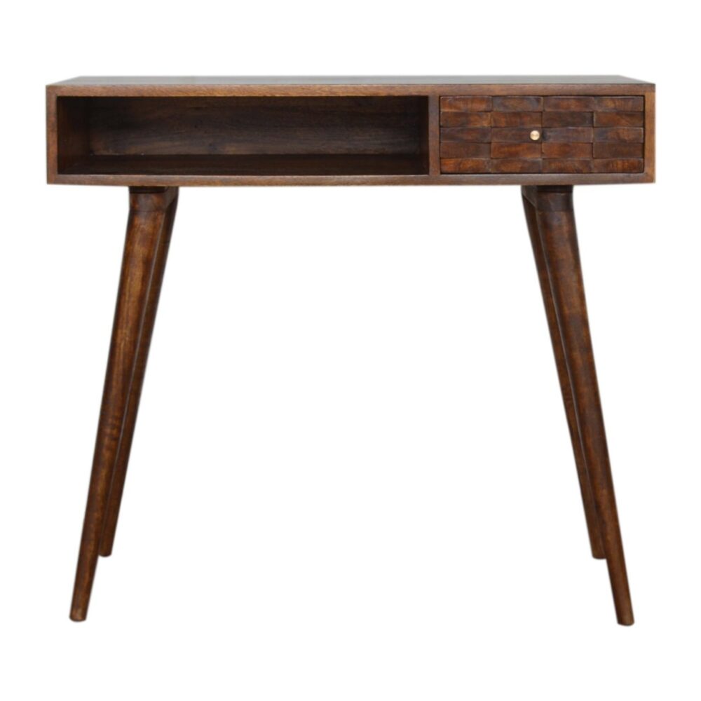Canada Chestnut Tile Writing Desk Suppliers