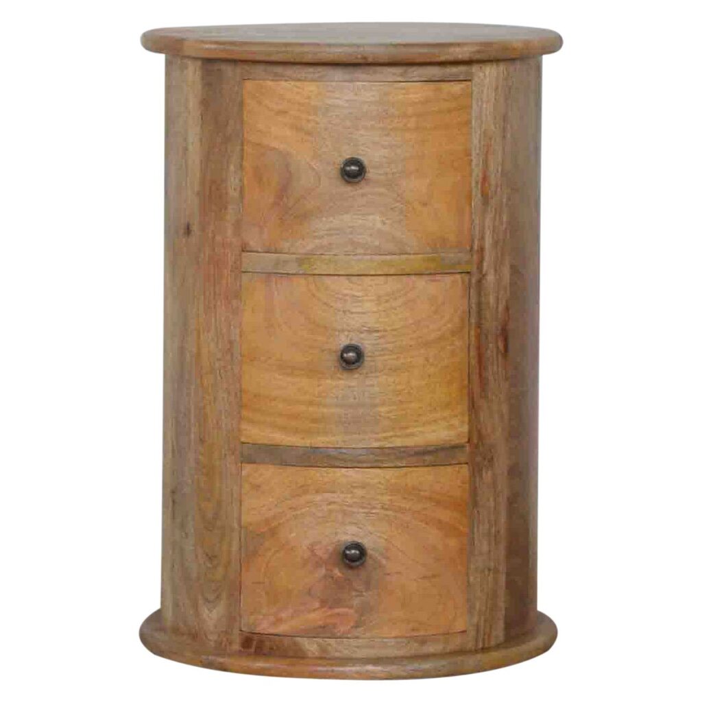 Canada 3 Drawer Drum Chest Suppliers