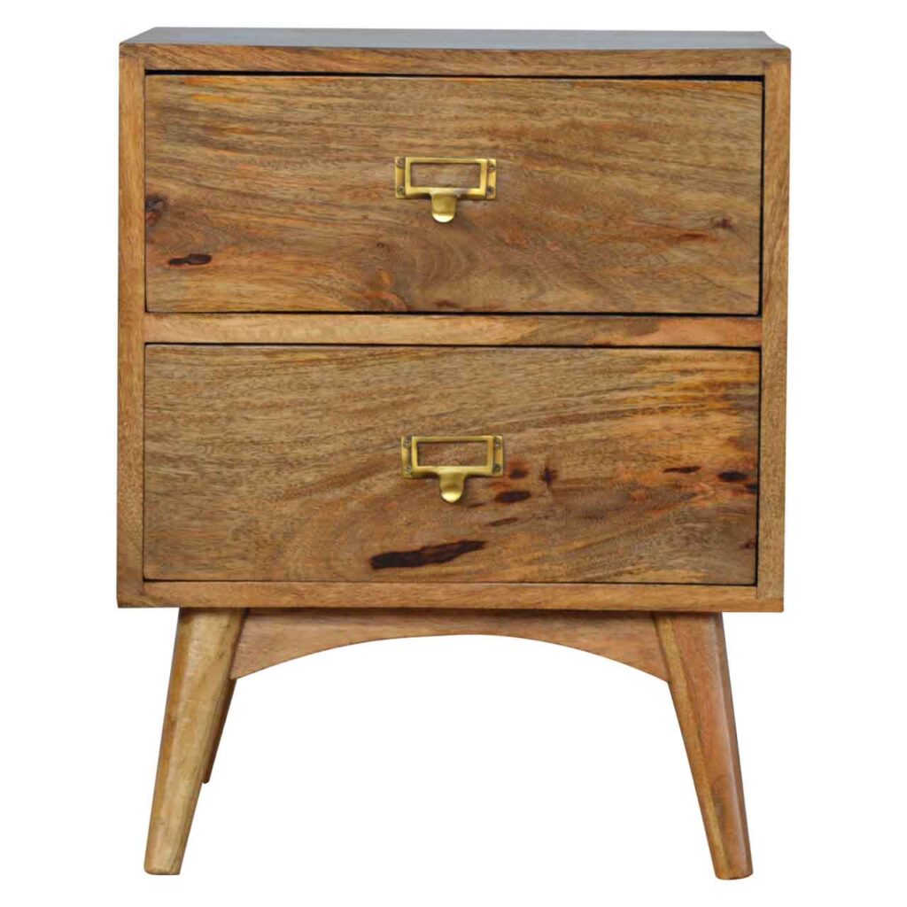 Canada Brass Metal Slot Nightsand Suppliers