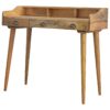 wholesale Nordic Style Gallery Back Writing Desk for resale